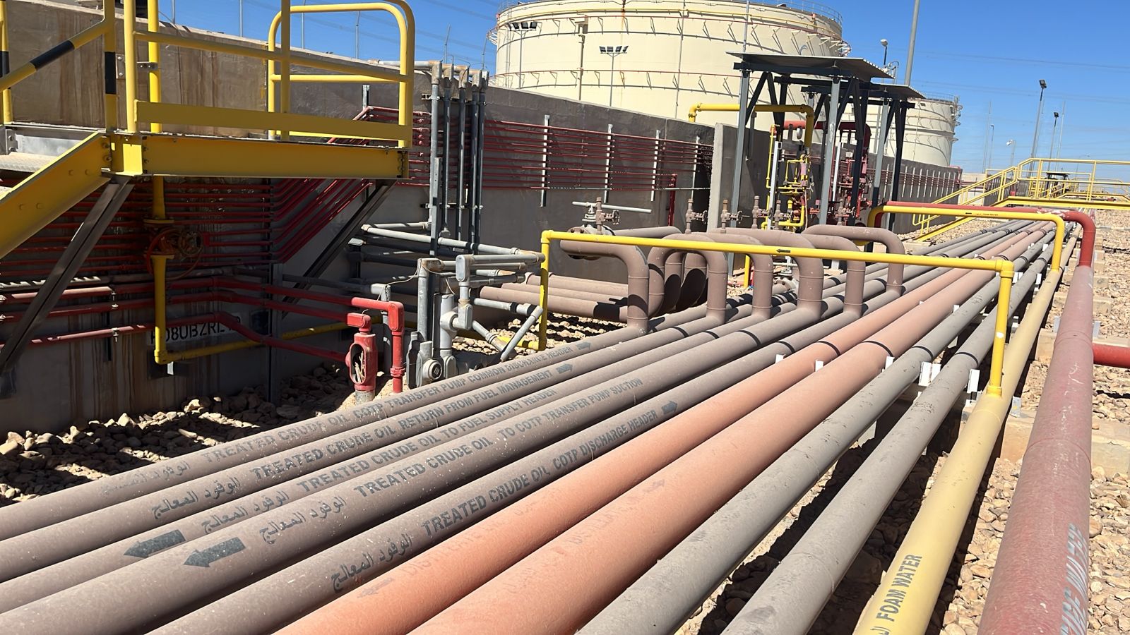 Tank5 pipelines 2